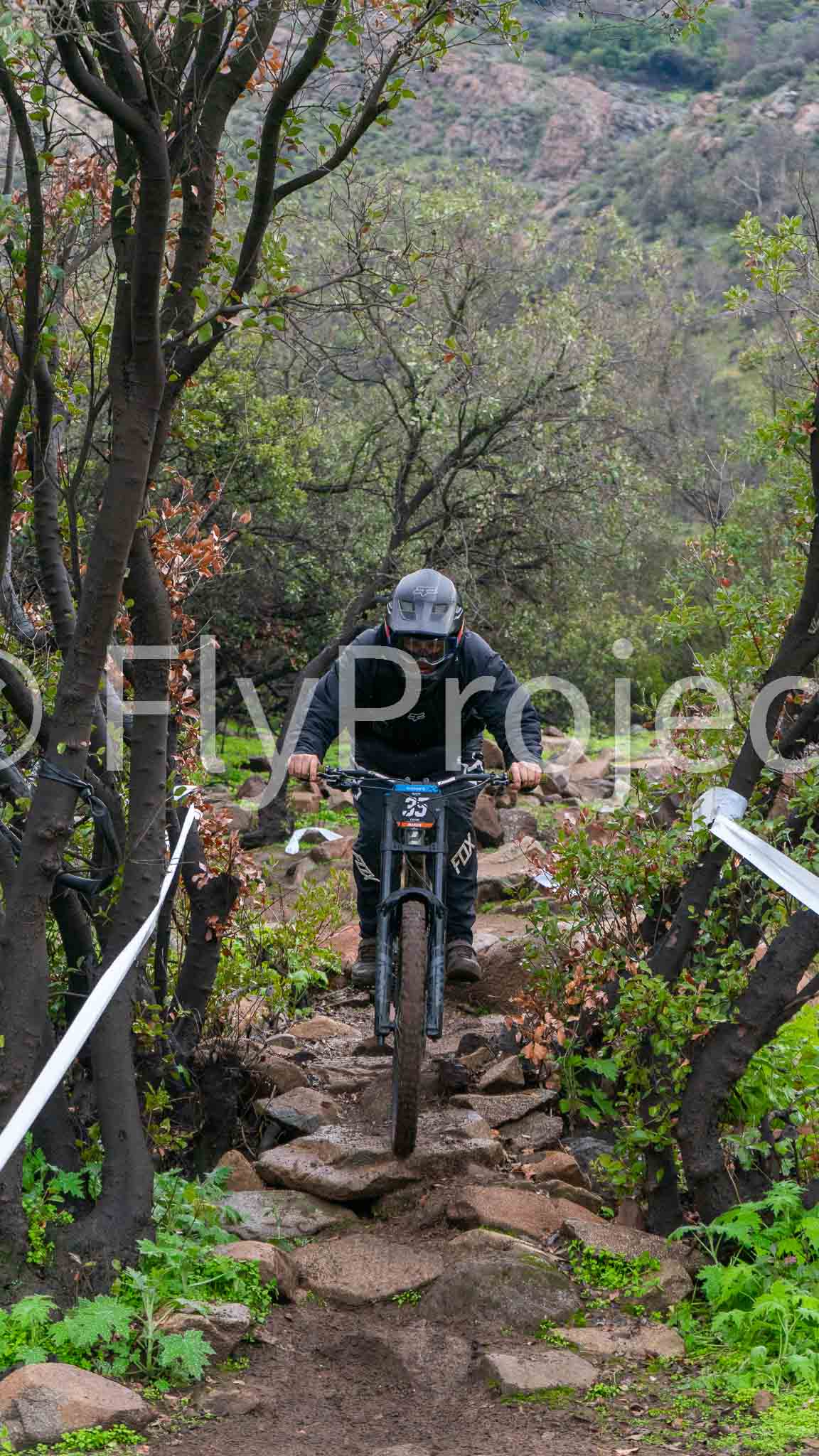 Deache Series Catemu Rider 35 Bastian Ignacio Cisternas Vera