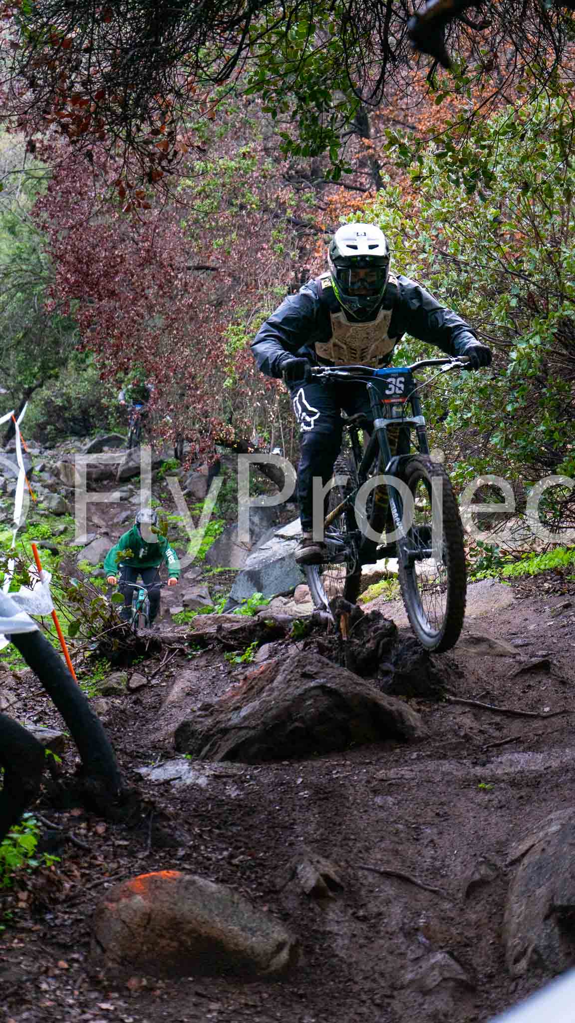 Deache Series Catemu Rider 36 Cristian Maltés Velásquez