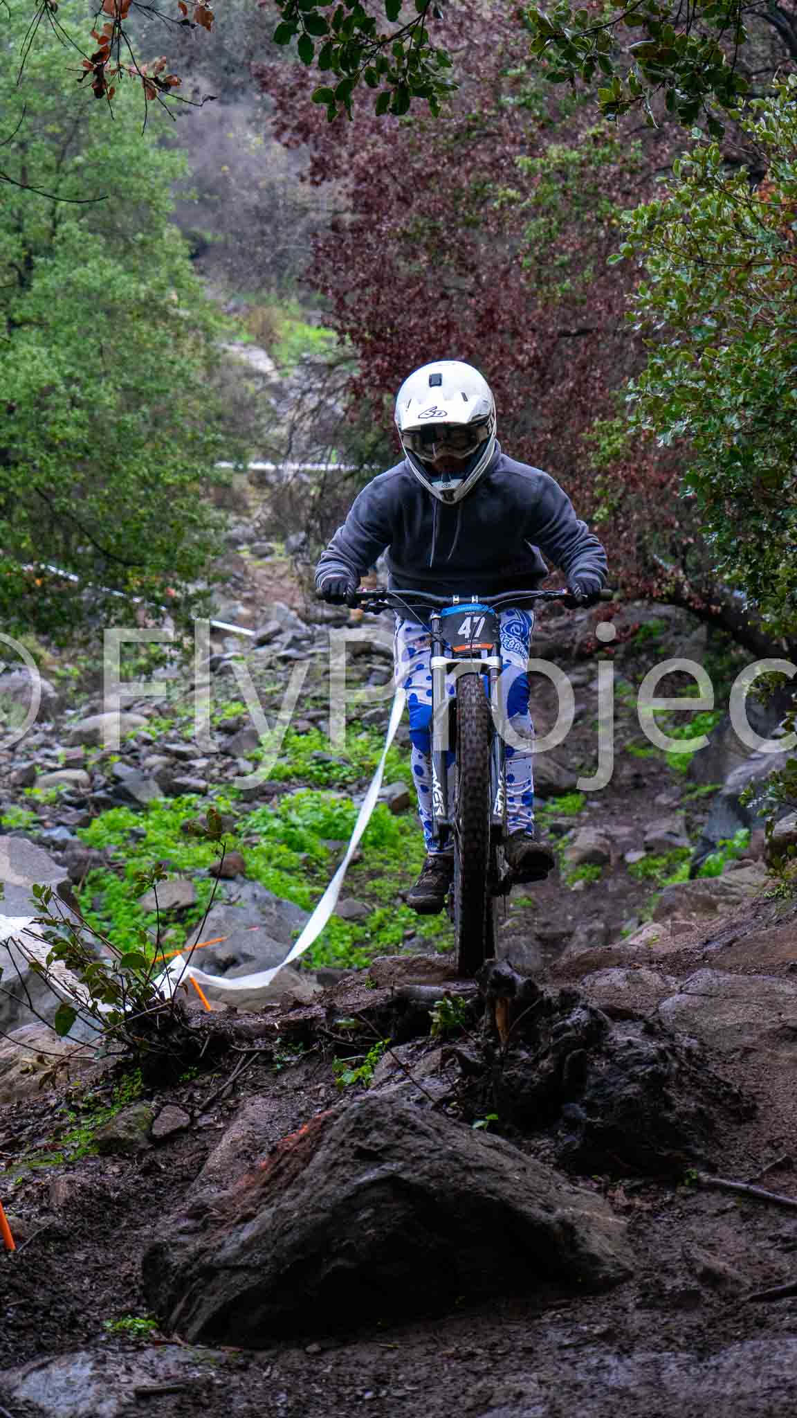 Deache Series Catemu Rider 47 Diego Enrique Lobos Morales