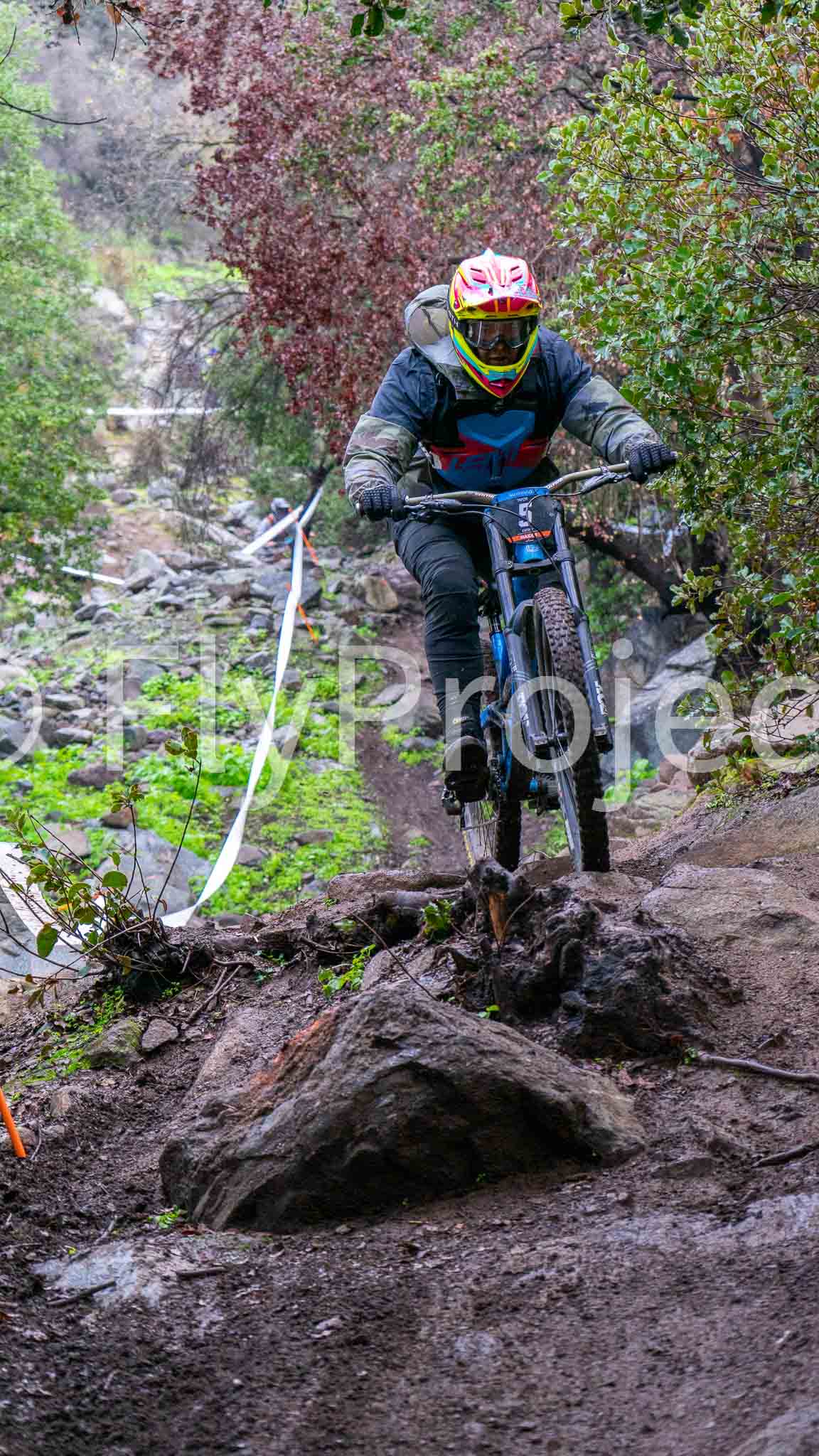Deache Series Catemu Rider 5 Luis Felipe Bravo Lobos