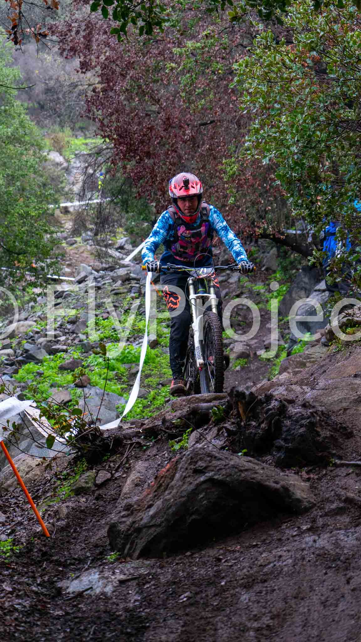 Deache Series Catemu Rider 71 Jorge Luis Ugarte