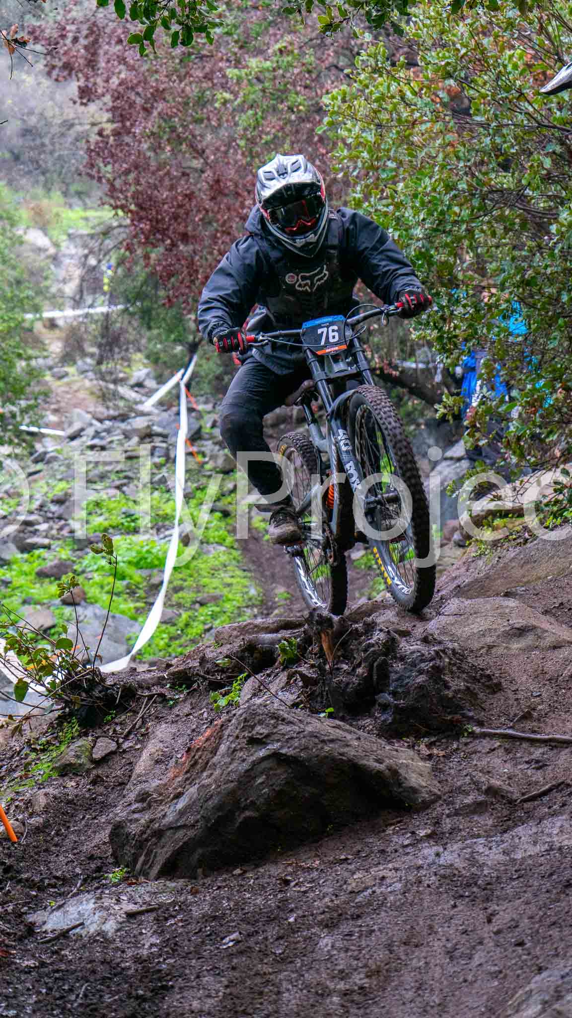 Deache Series Catemu Rider 76 Cristoffer Ariel Fica Fica
