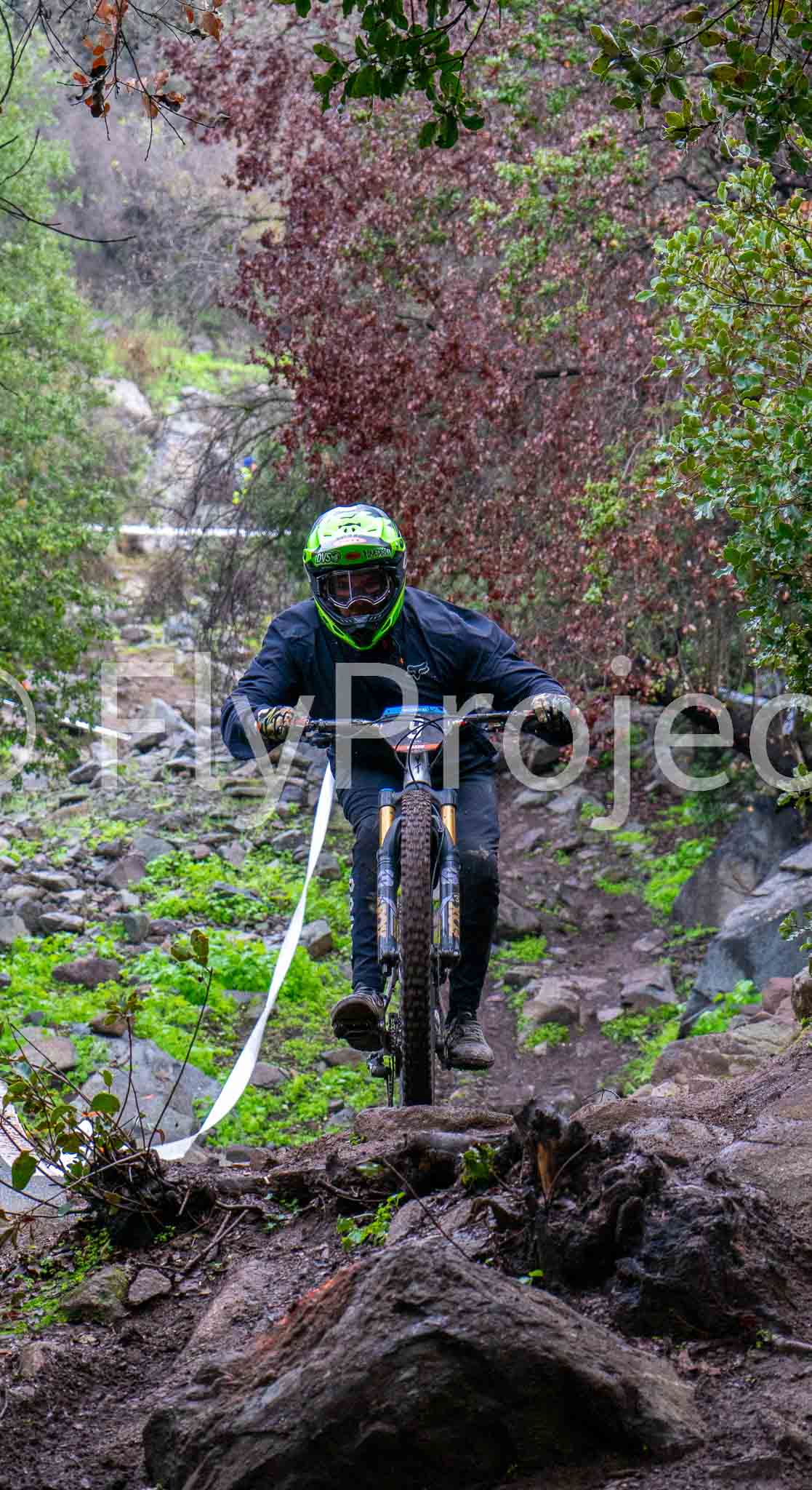 Deache Series Catemu Rider 9