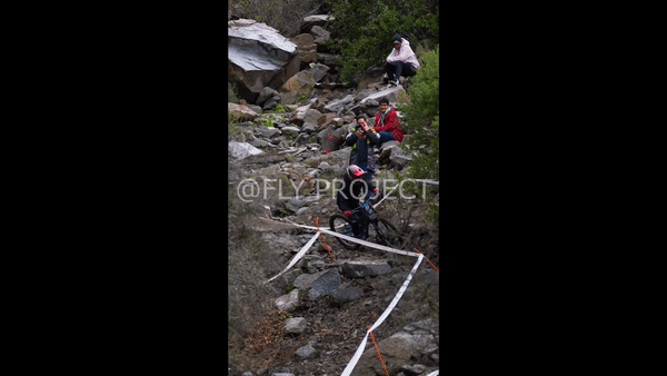 Deache Series Race Clip Catemu Rider 93 Luis Vicente Aravena Guajardo