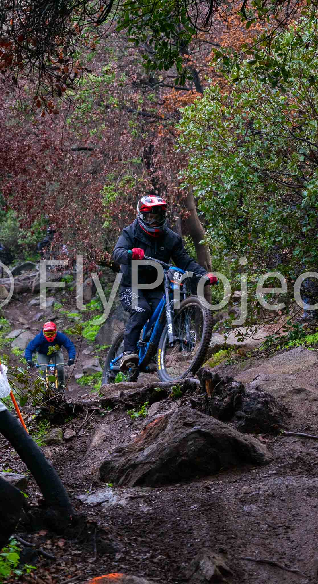 Deache Series Catemu Rider 93 Luis Vicente Aravena Guajardo