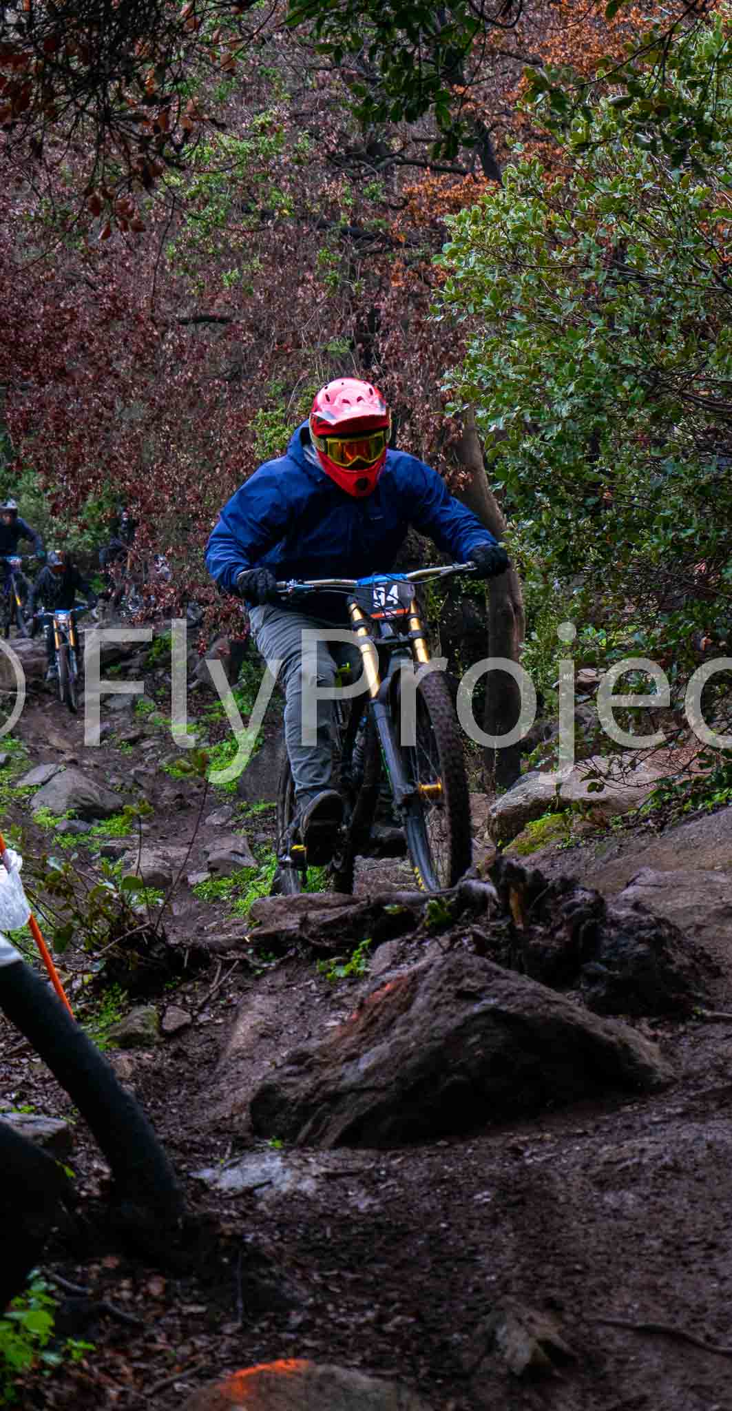 Deache Series Catemu Rider 94 Gaspar Antonio Romero Pirce