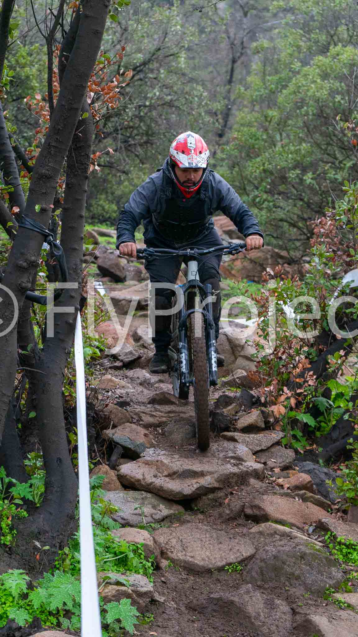 Deache Series Catemu Rider Sin Numero 1