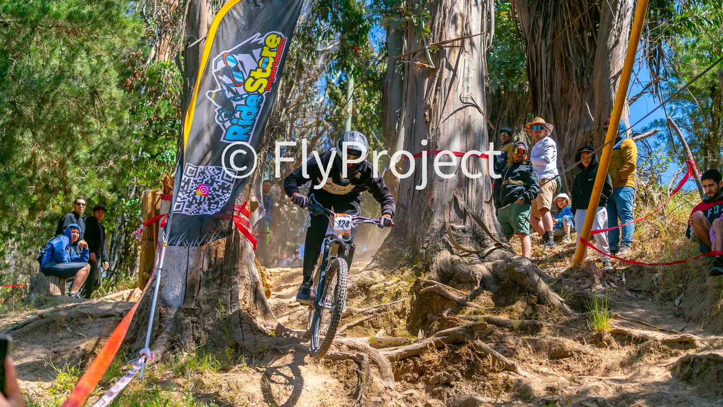 TALCA TOUR NACIONAL DH RIDER 124 Nicolas Olivares