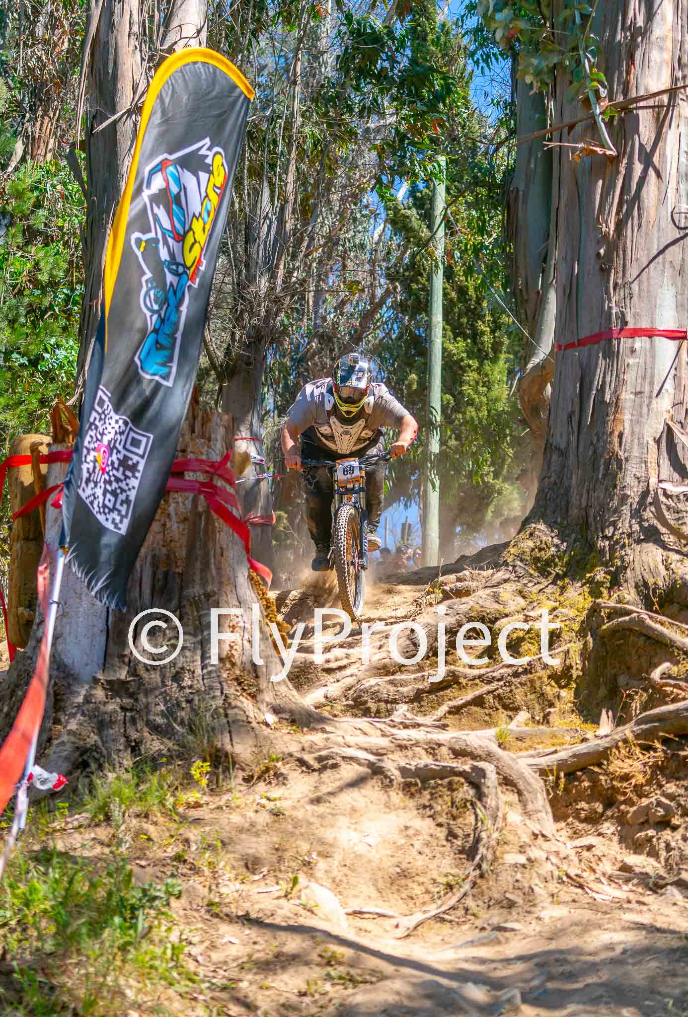 TALCA TOUR NACIONAL DH RIDER 69 Juan Marquez Urrea