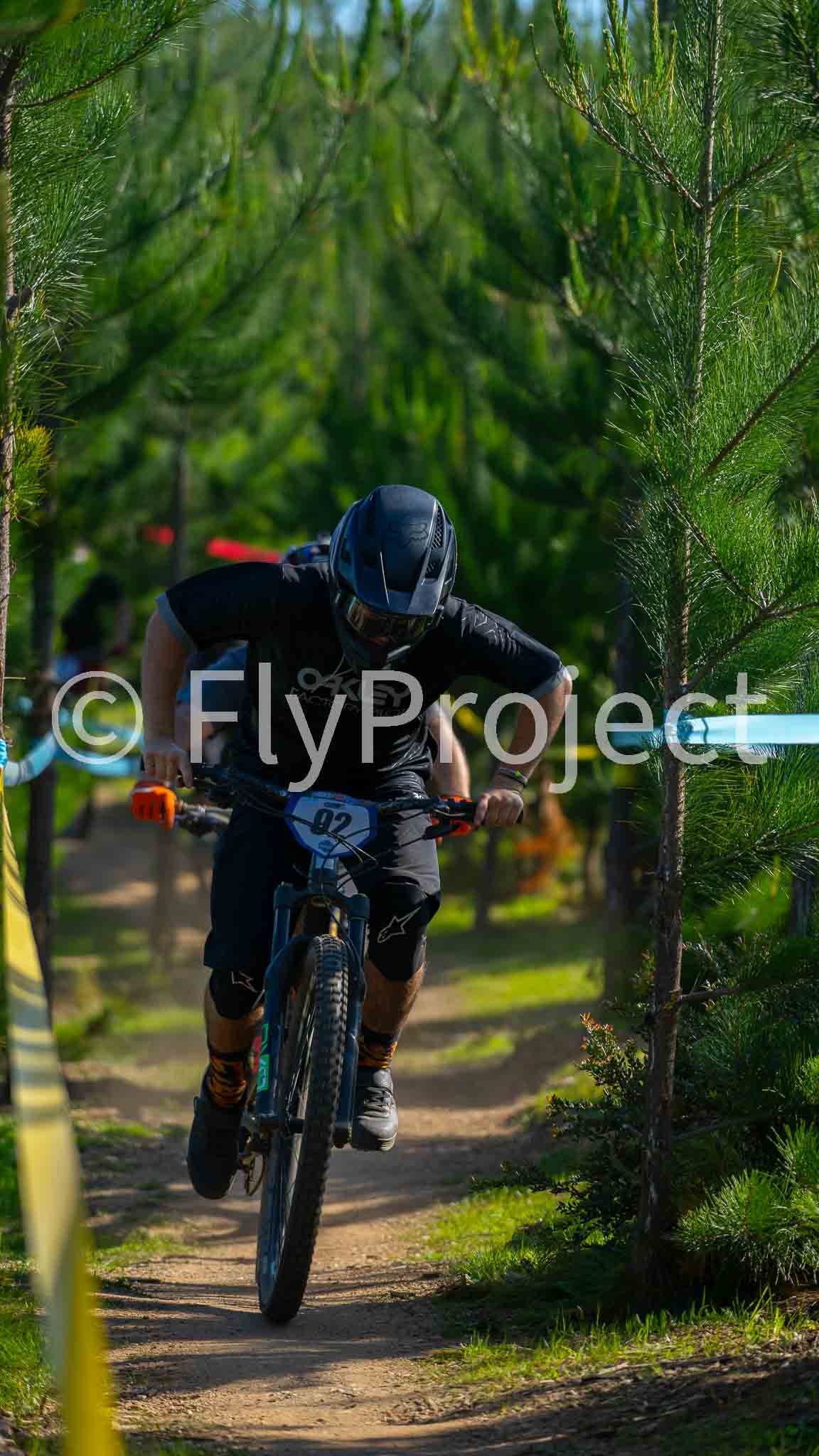 PUMONES FAST RACING RIDER 92 Ignacio Mendizabal Arenas