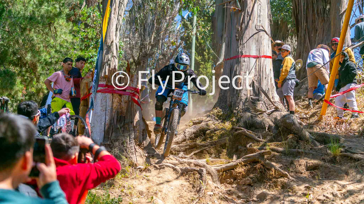 TALCA TOUR NACIONAL DH RIDER 158 Jorge Alvayay Sepulveda