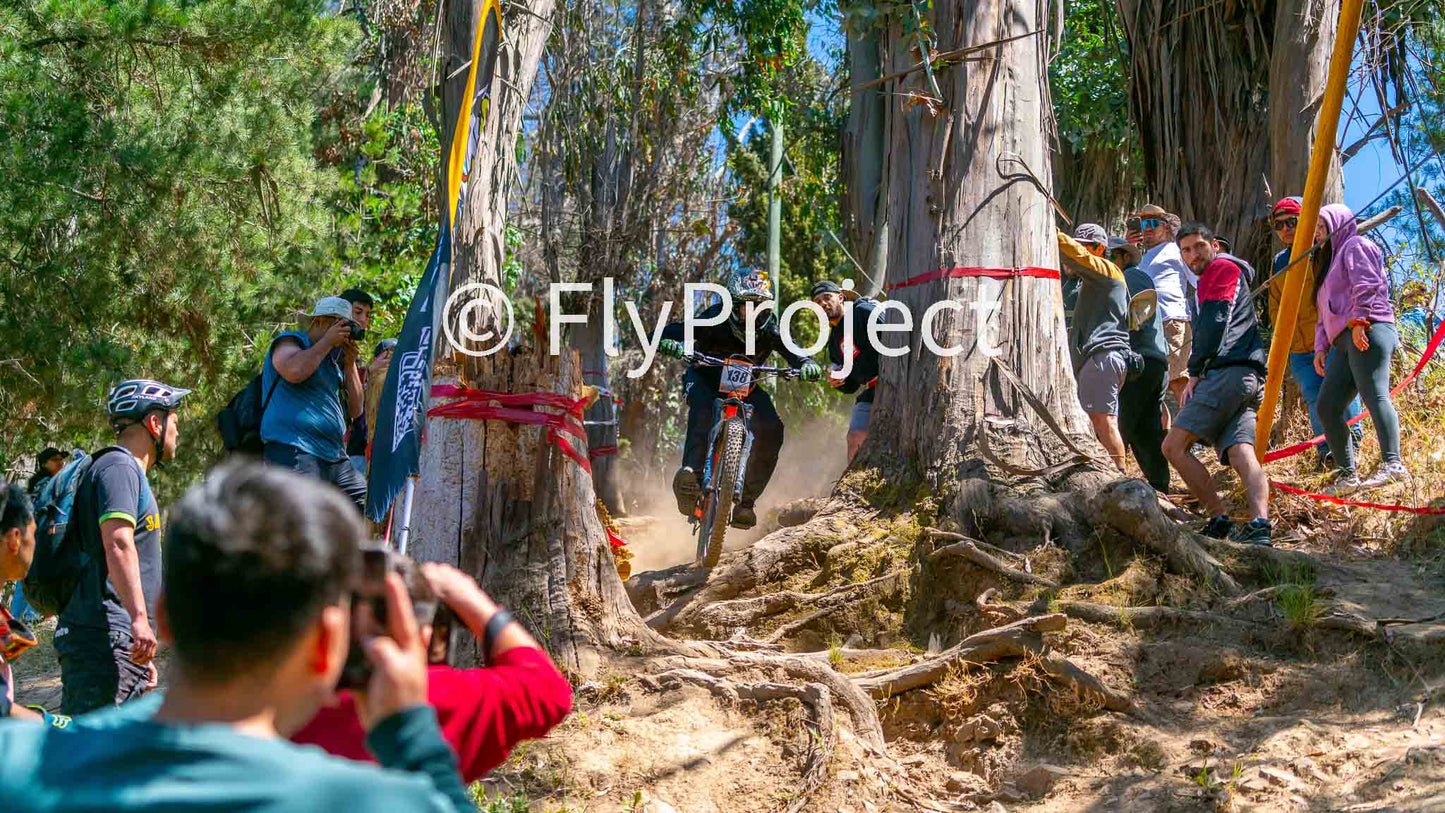 TALCA TOUR NACIONAL DH RIDER 138 Carlos Campos Nuñez