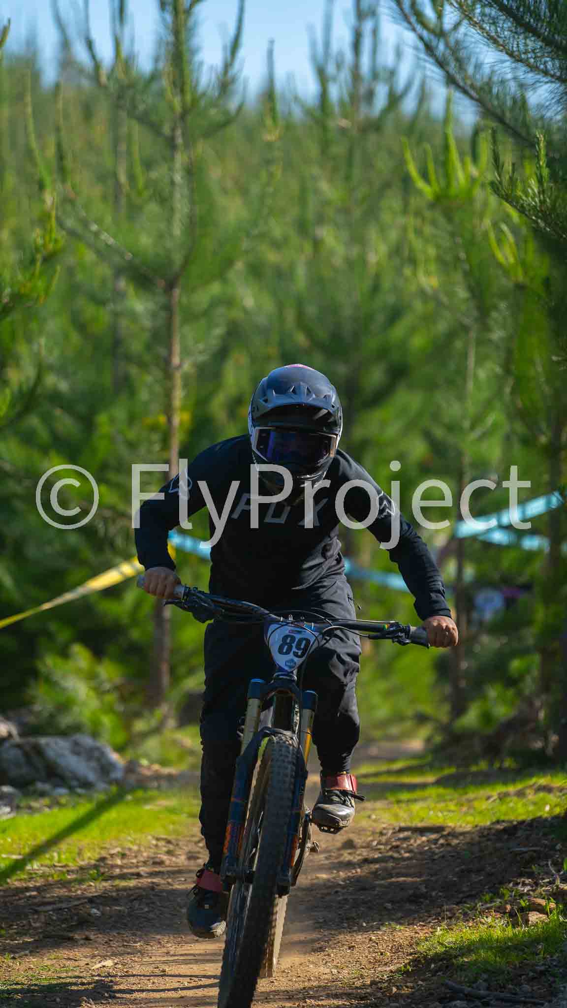 PUMONES FAST RACING RIDER 89 David Herrera