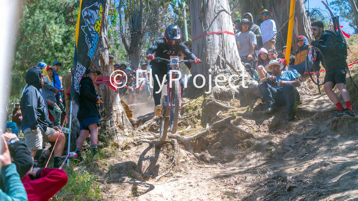 TALCA TOUR NACIONAL DH RIDER 170 Francisco Hernandez Contreras
