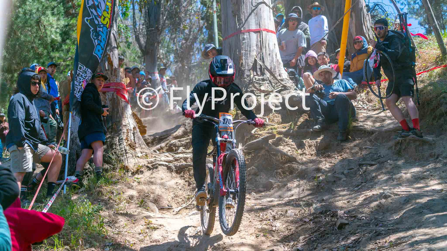 TALCA TOUR NACIONAL DH RIDER 170 Francisco Hernandez Contreras
