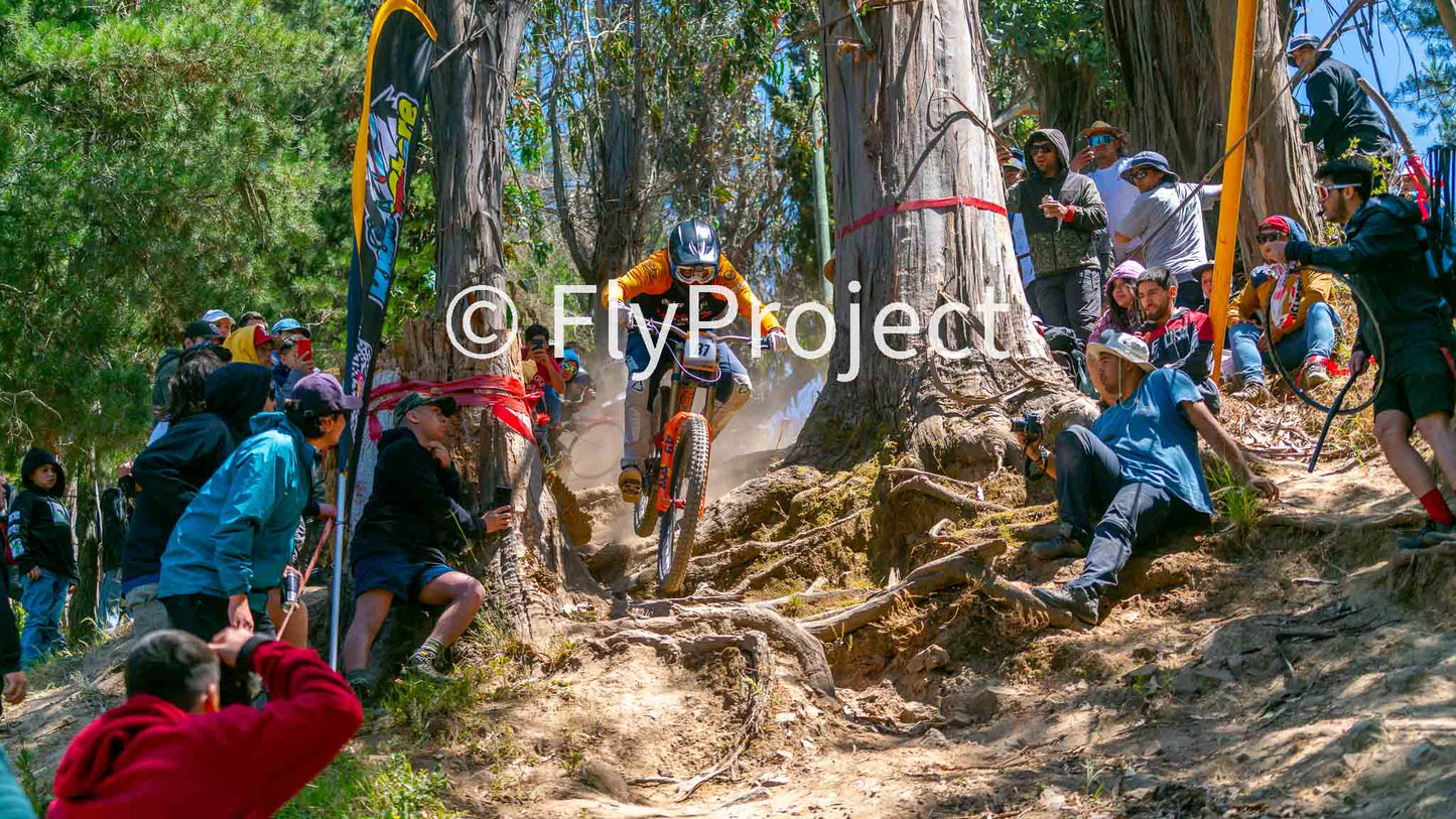 TALCA TOUR NACIONAL DH RIDER 87 Yelco Concha