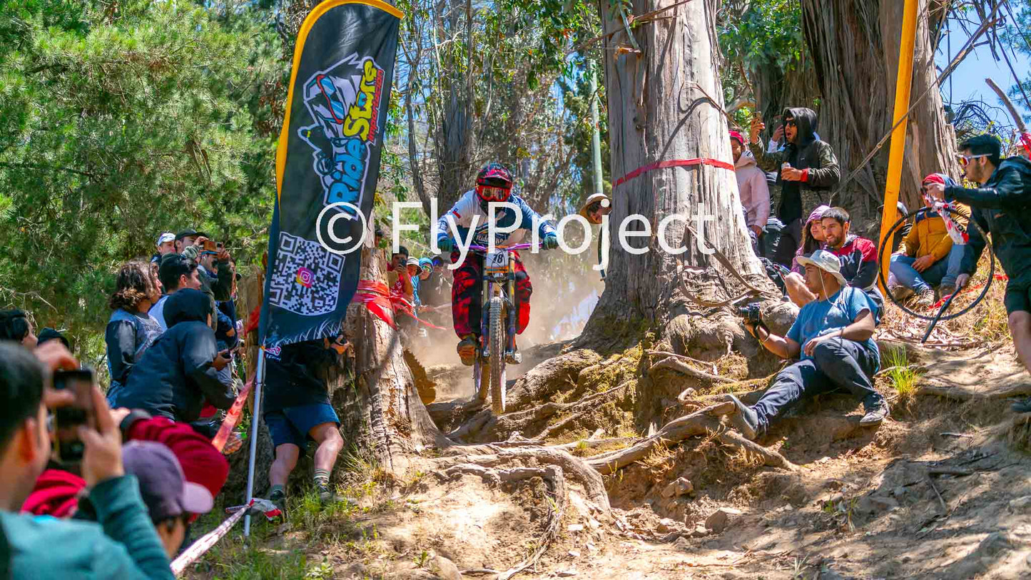 TALCA TOUR NACIONAL DH RIDER 78 Victor Gomez
