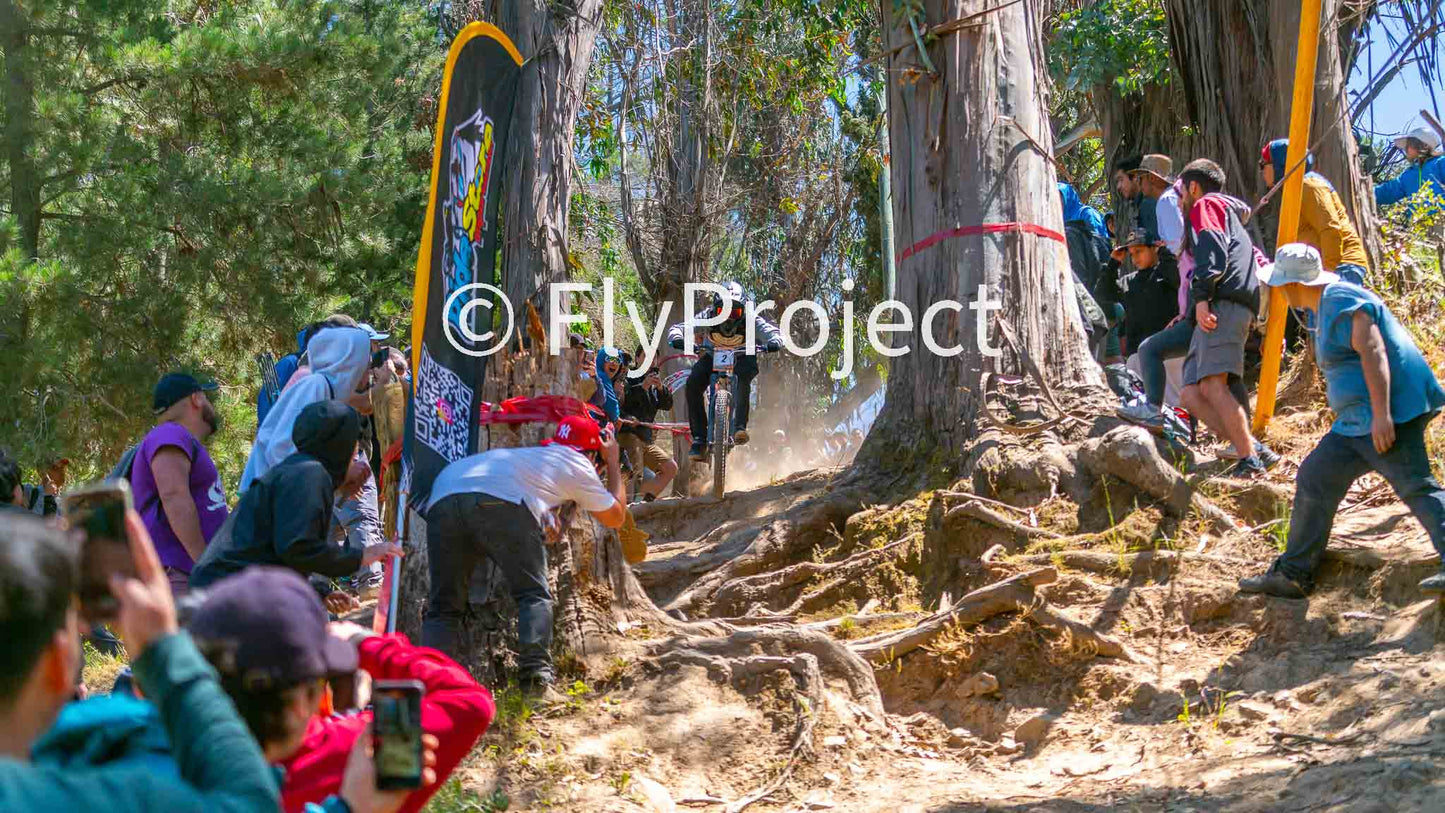 TALCA TOUR NACIONAL DH RIDER 2 Jose Luis Gutierrez