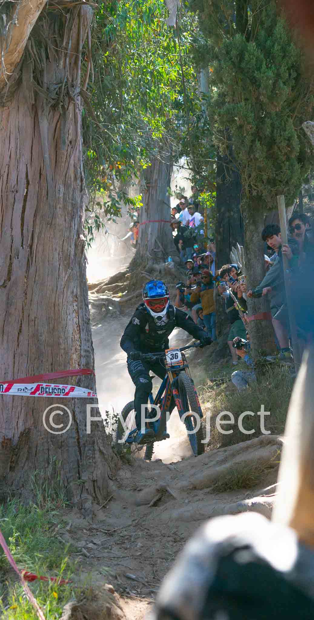 TALCA TOUR NACIONAL DH RIDER 36 Maximiliano Labbe Caro