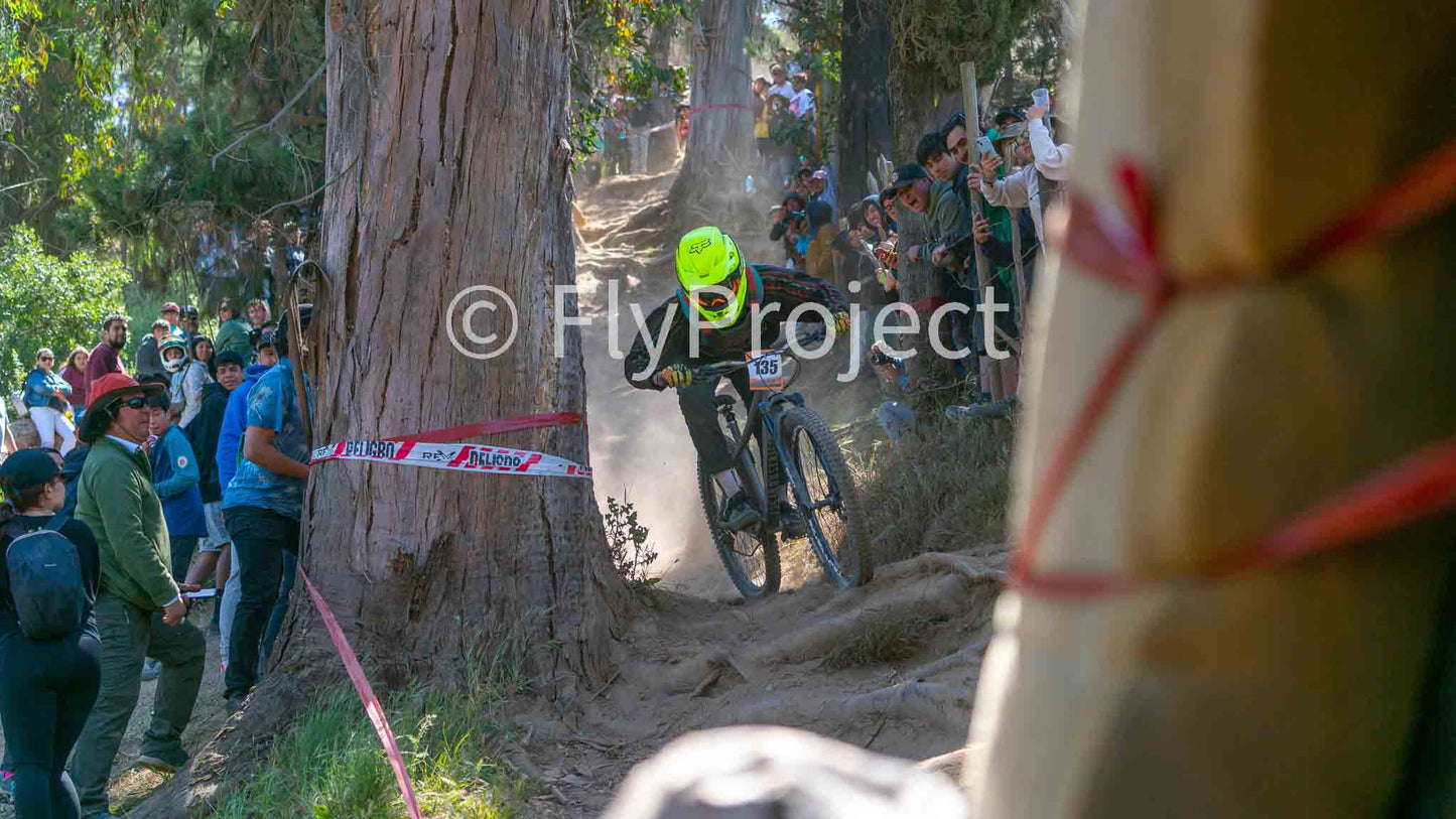 TALCA TOUR NACIONAL DH RIDER 135 Juan Madariaga