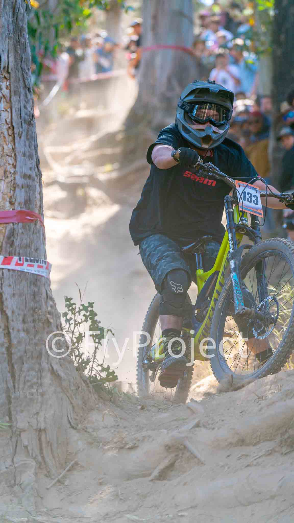 TALCA TOUR NACIONAL DH RIDER 133 Daniel Bravo