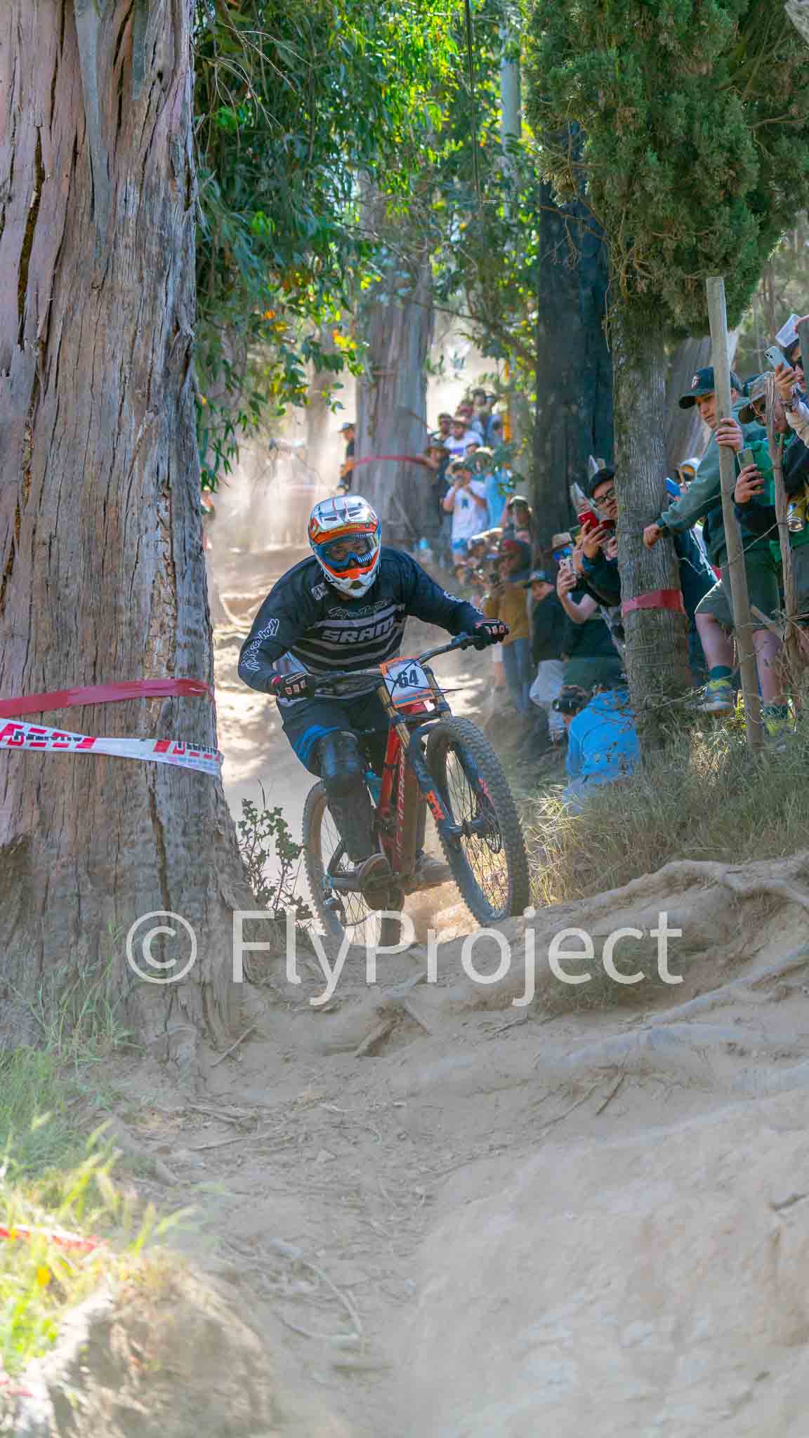 TALCA TOUR NACIONAL DH RIDER 64 Jorge Gajardo Cabrera