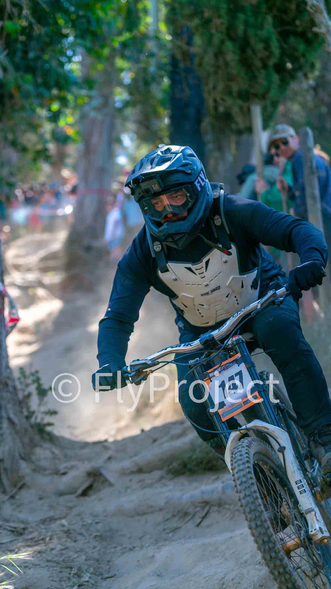 TALCA TOUR NACIONAL DH RIDER 47 Adrian Lepe