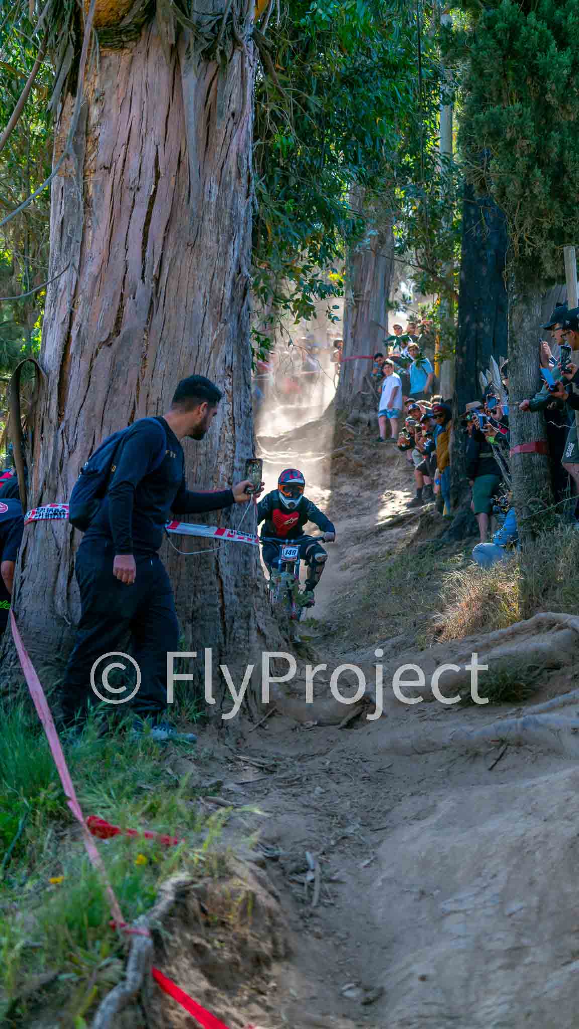 TALCA TOUR NACIONAL DH RIDER 149 Alvarado Patricio