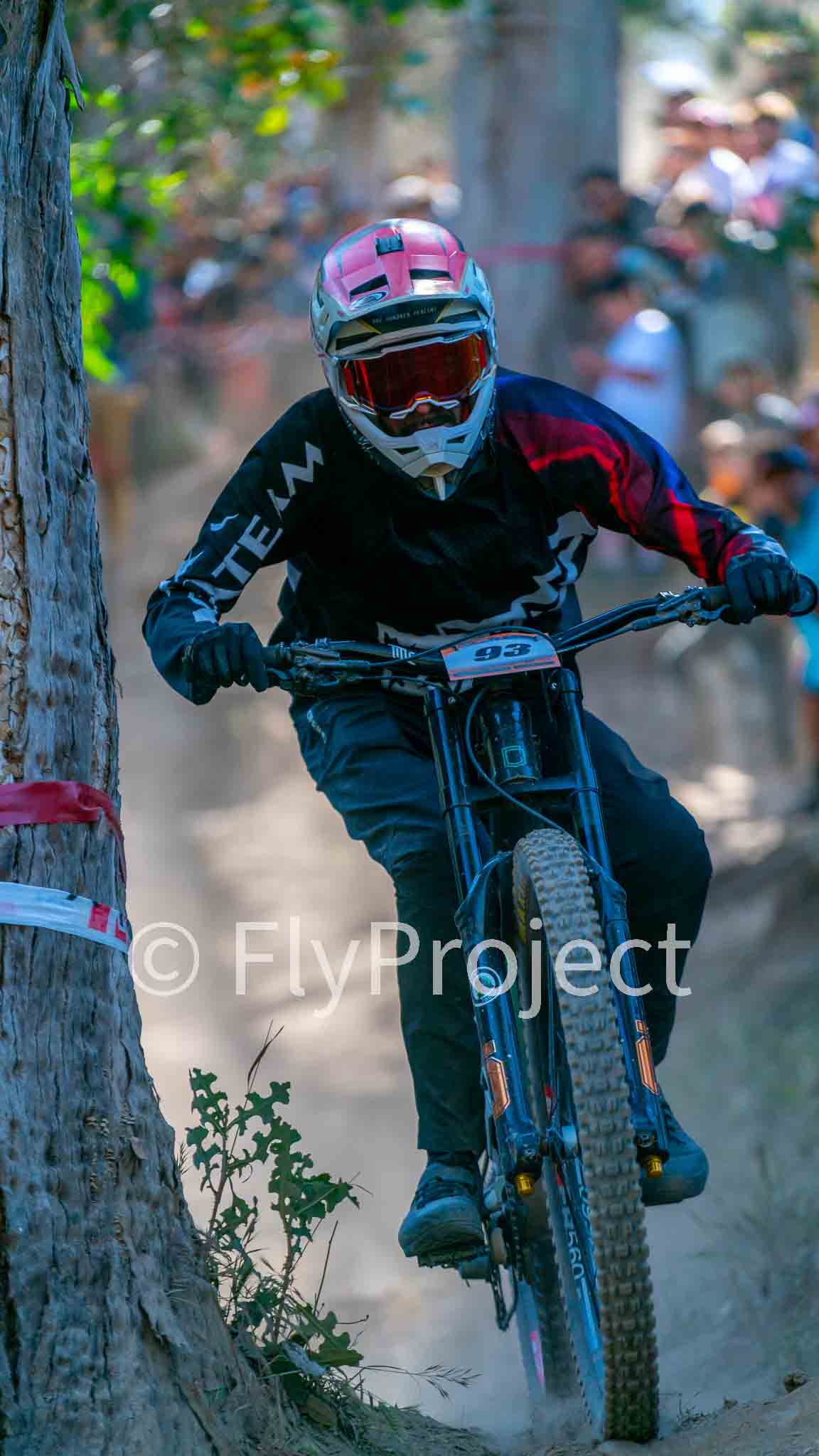 TALCA TOUR NACIONAL DH RIDER 93 Cristobal Castillo