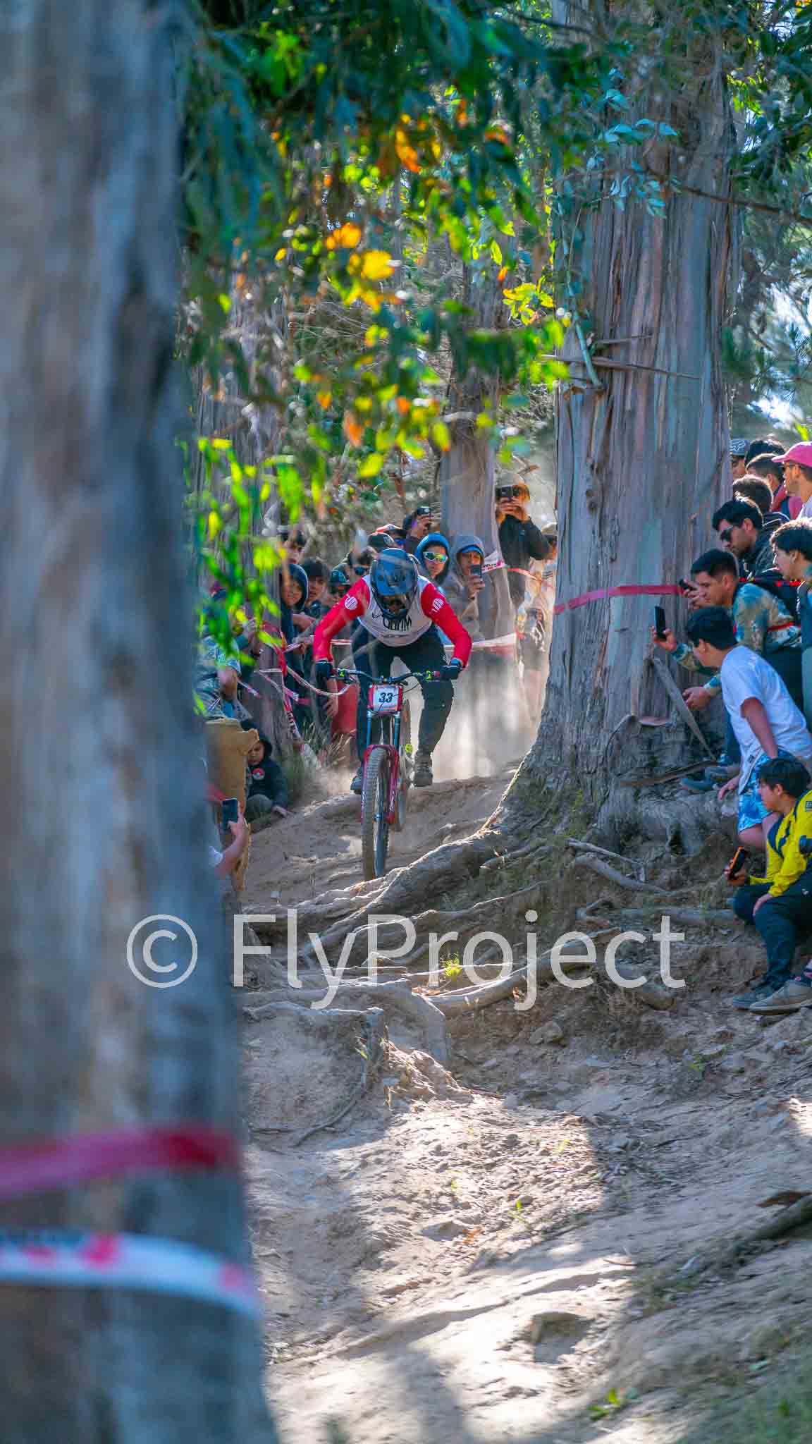 TALCA TOUR NACIONAL DH RIDER 33 Esteban Castro