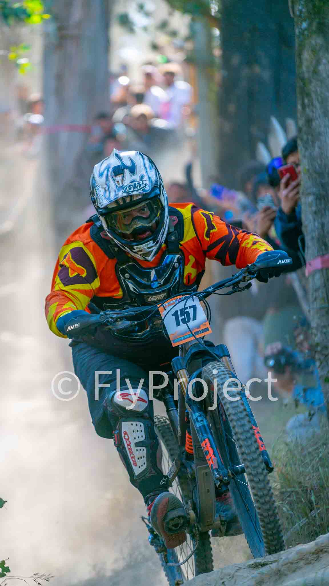 TALCA TOUR NACIONAL DH RIDER 157 Yonatan Aguilar