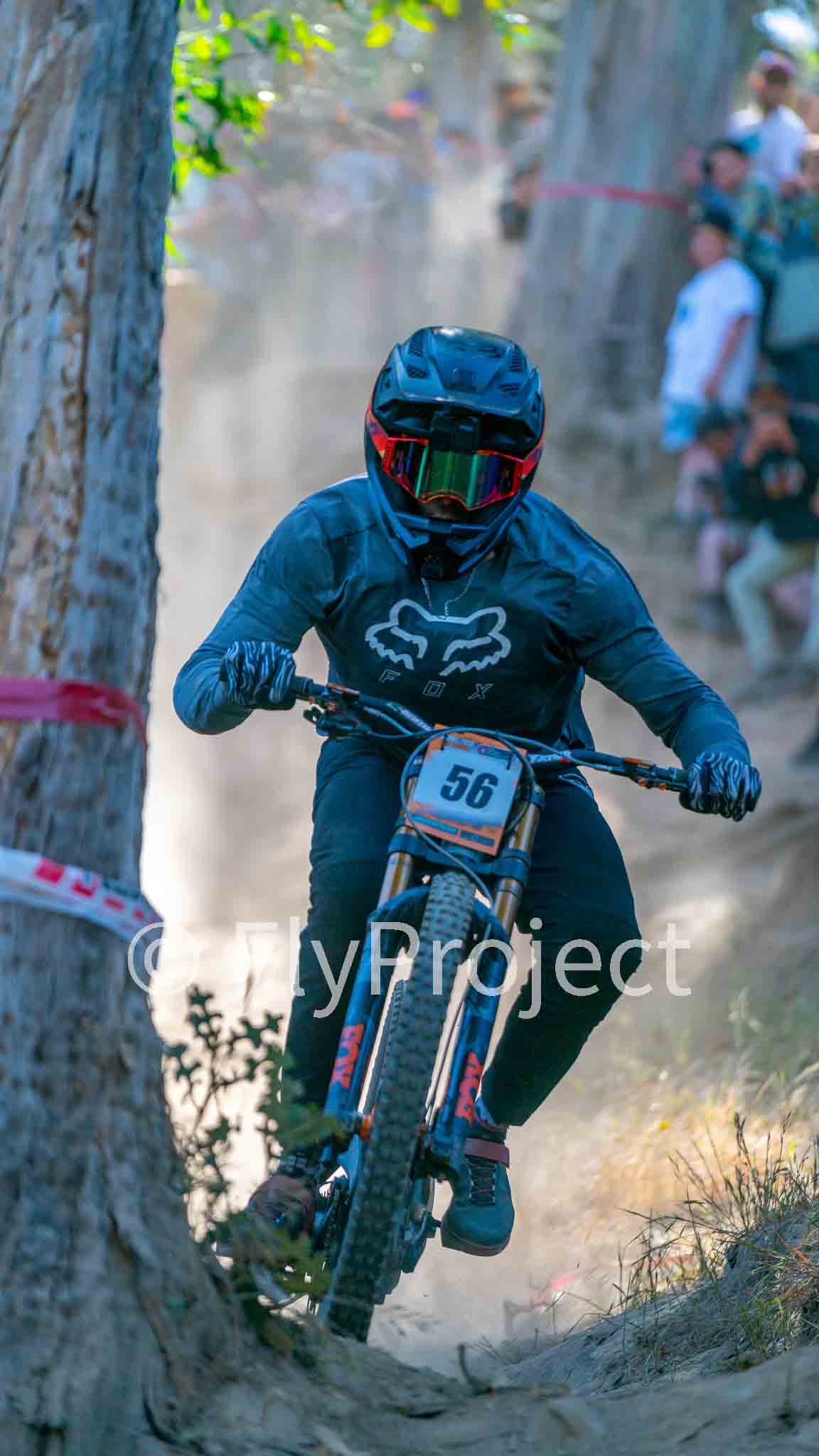 TALCA TOUR NACIONAL DH RIDER 56 Kevin Gutierrez