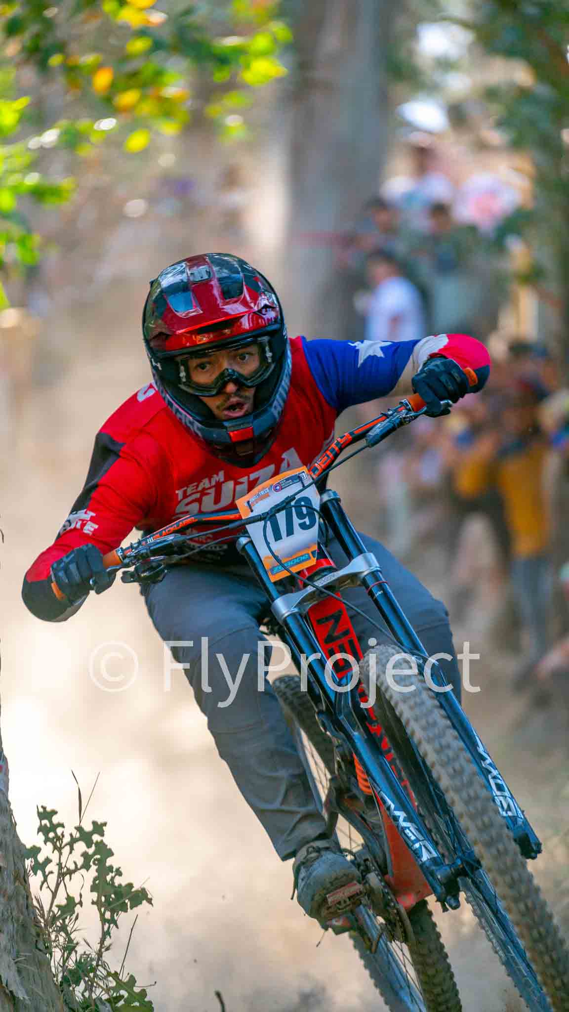 TALCA TOUR NACIONAL DH RIDER 179 Nicolas Rodriguez