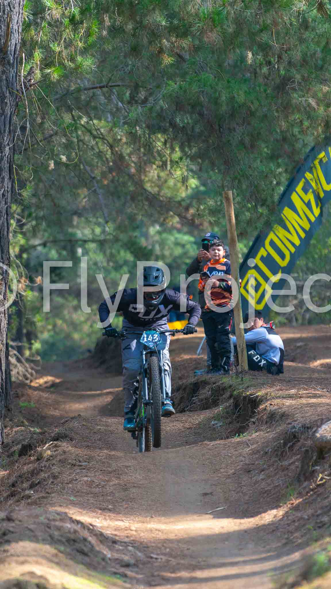 Ducks on Wheels Rider 143