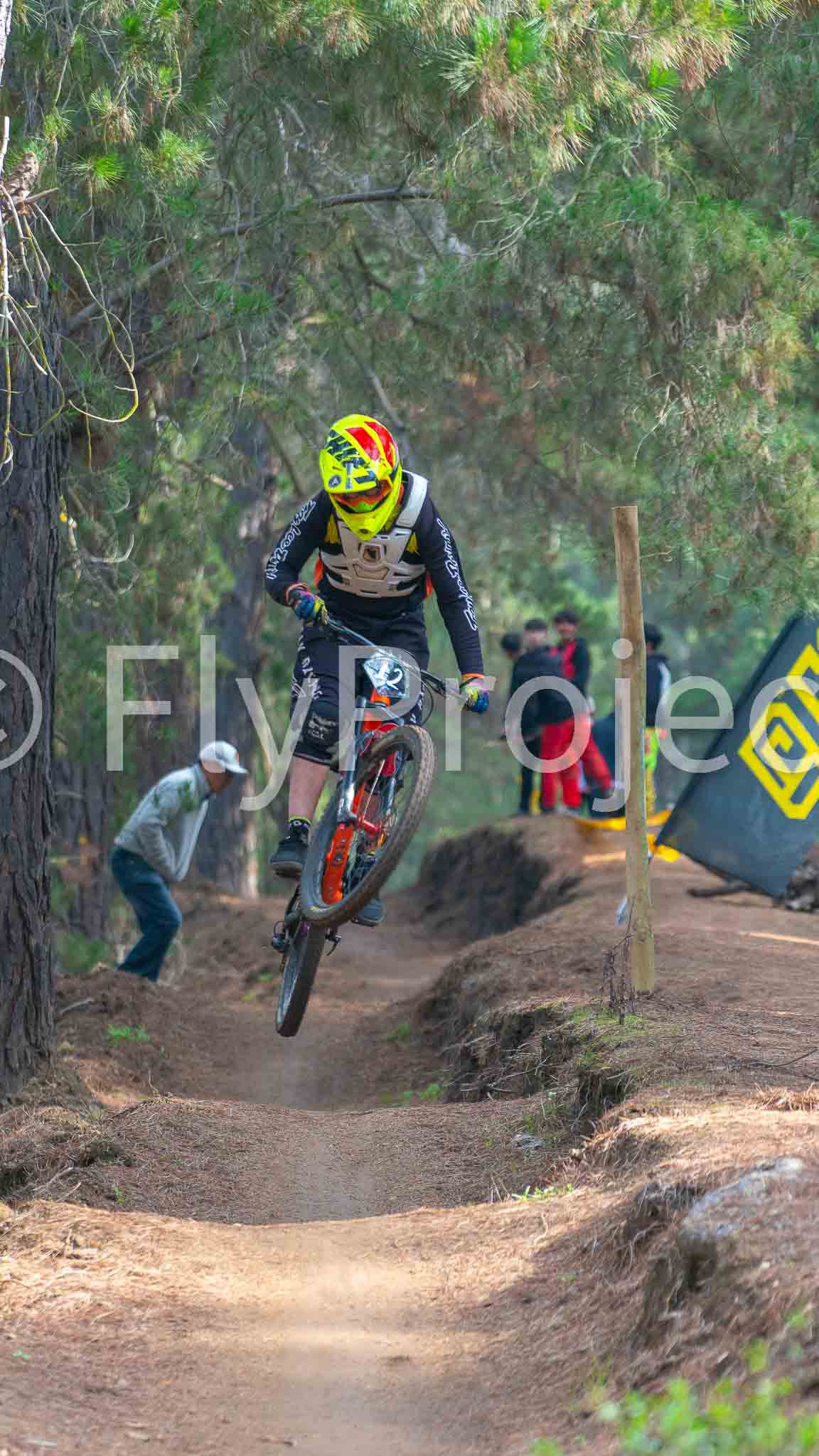Ducks on Wheels Rider 12