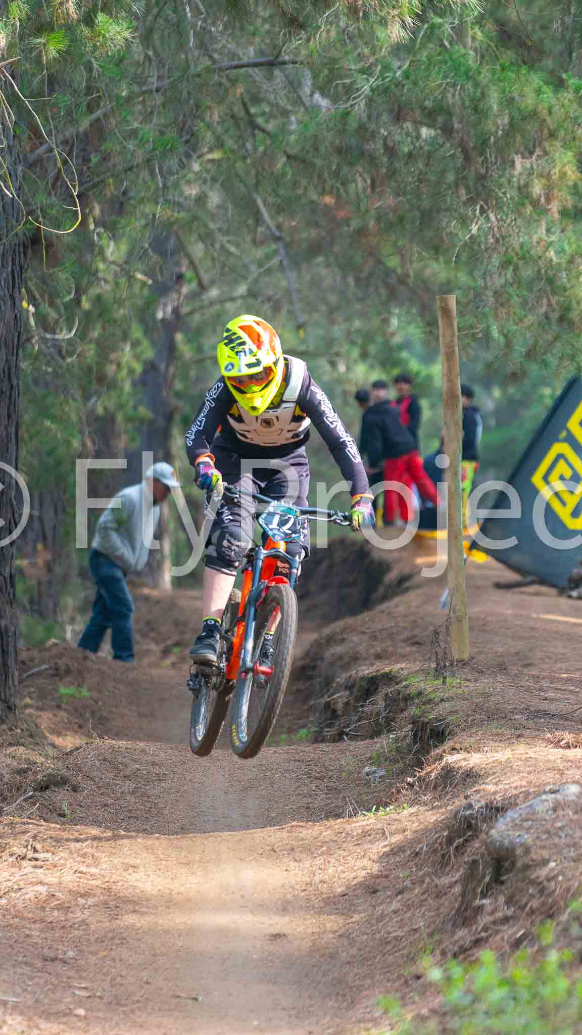 Ducks on Wheels Rider 12
