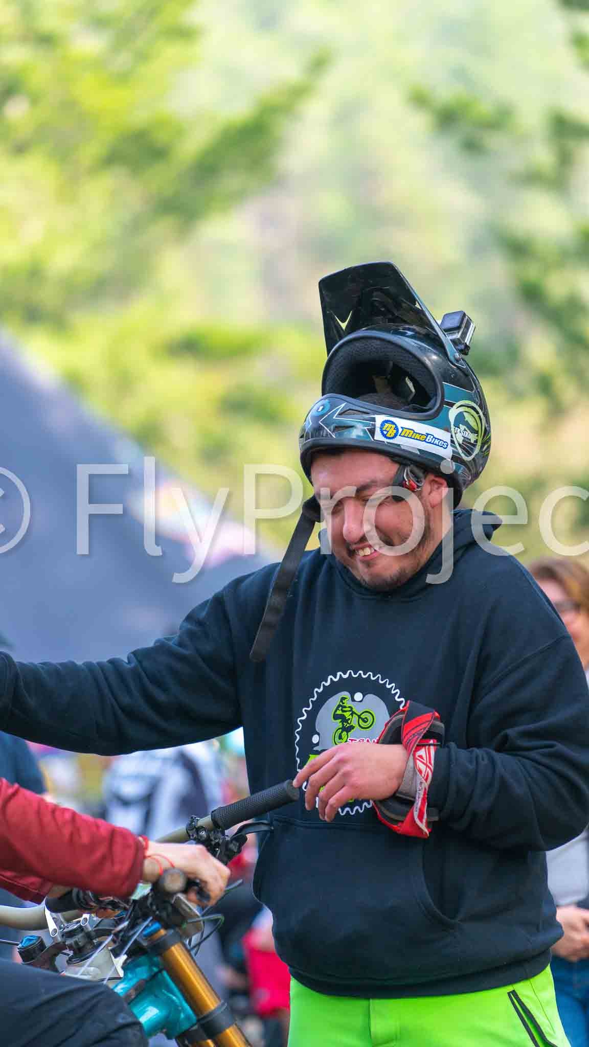 Ducks on Wheels Rider 177 Brayan Valdes Ñaja