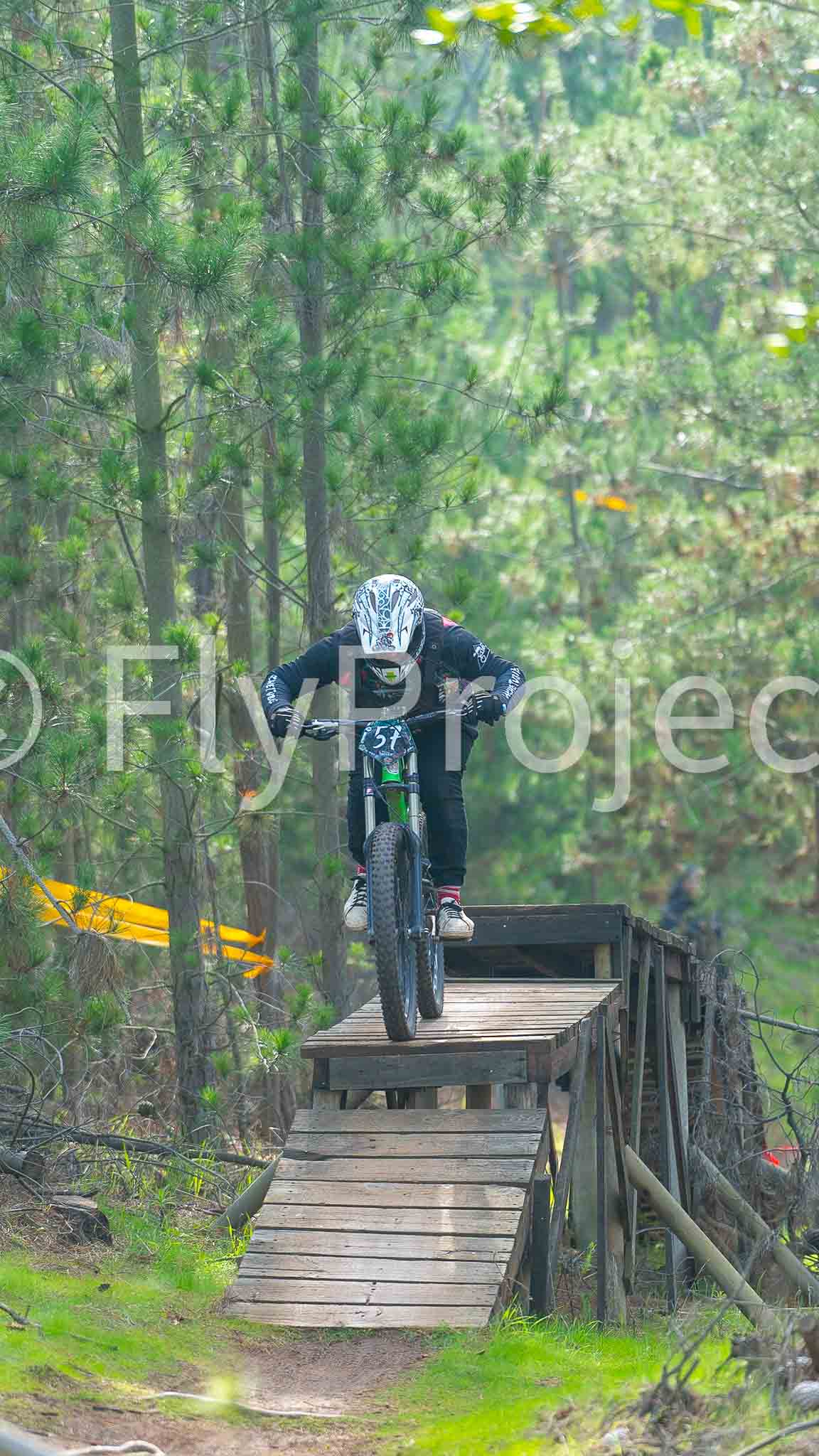 Ducks on Wheels Rider 57