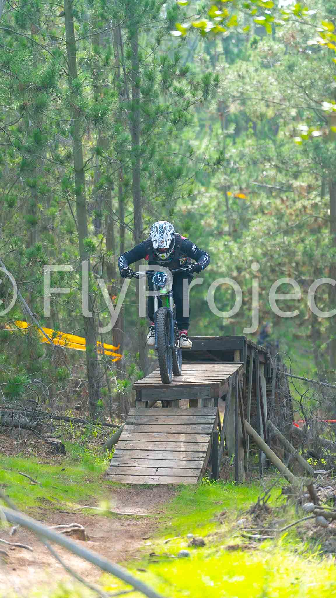 Ducks on Wheels Rider 57