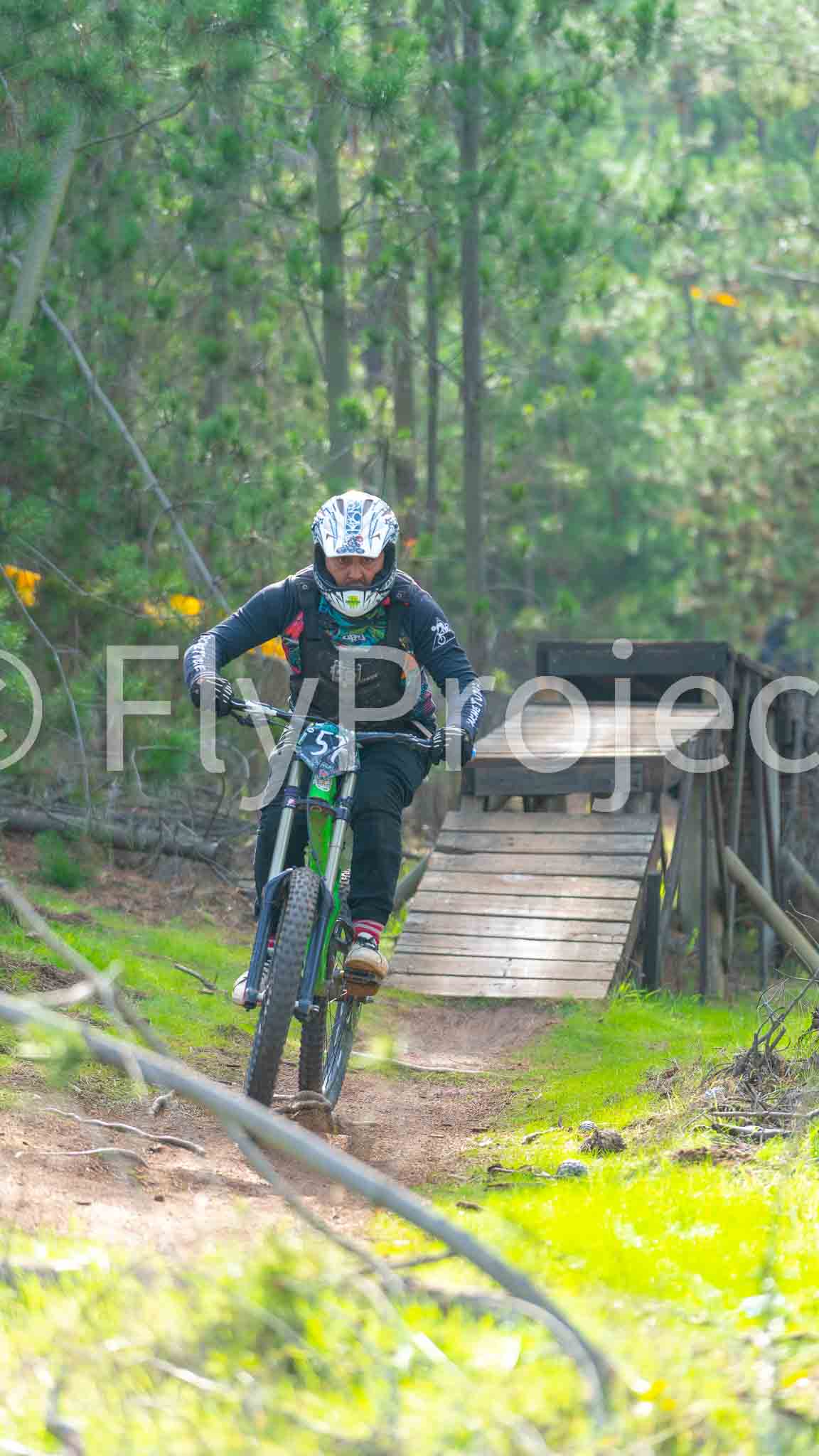 Ducks on Wheels Rider 57