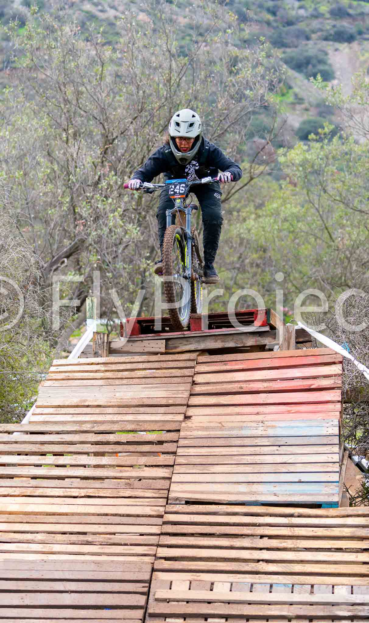 Deache Series Catemu Rider 246 Isidora Javiera Ramirez Molina