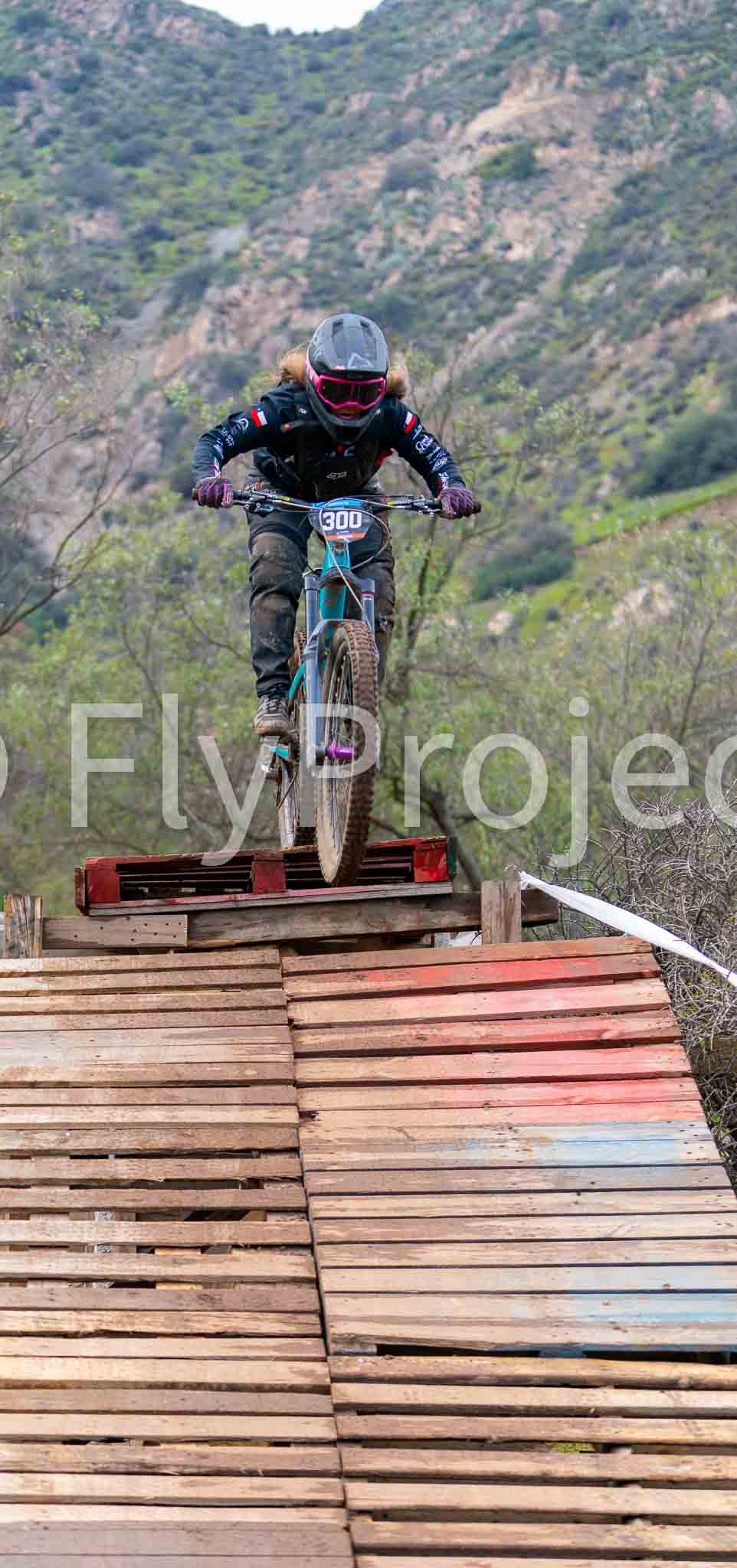 Deache Series Catemu Rider 300 Paula Alejandra Romero Valenzuela