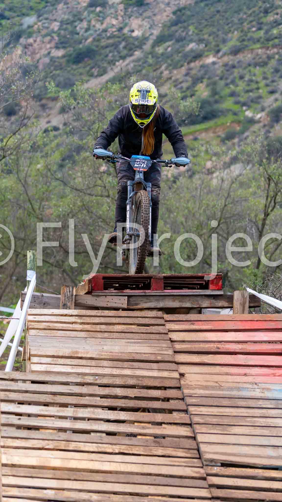 Deache Series Catemu Rider 251 Constanza Obrecht