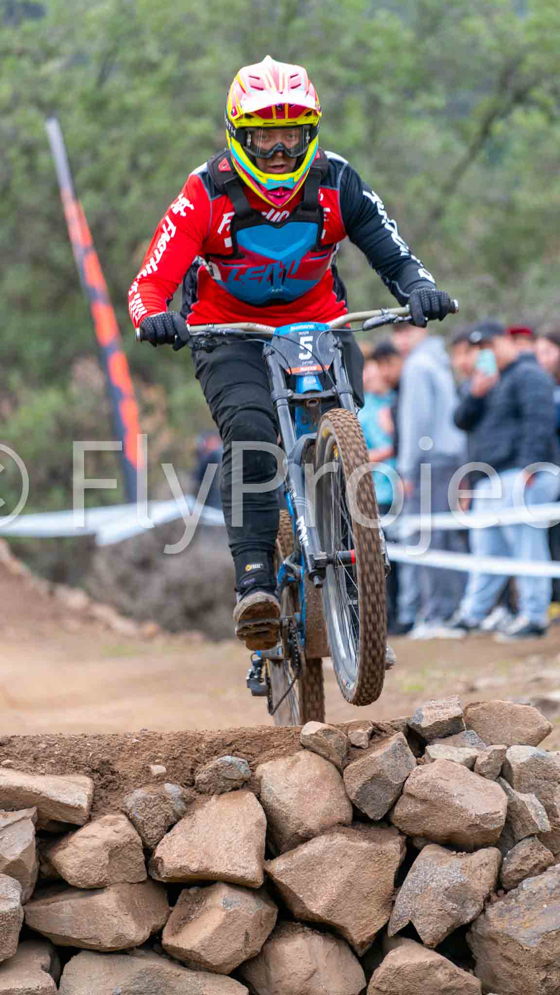 Deache Series Catemu Rider 5 Luis Felipe Bravo Lobos