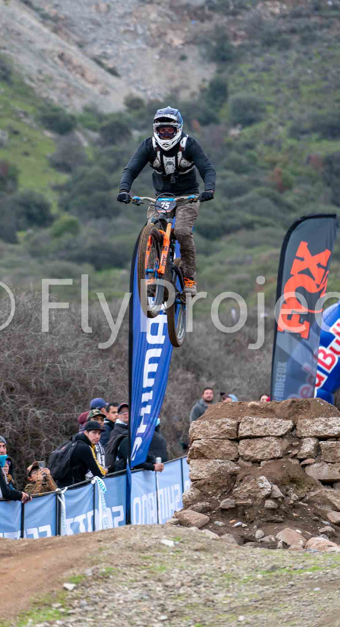 Deache Series Catemu Rider 75