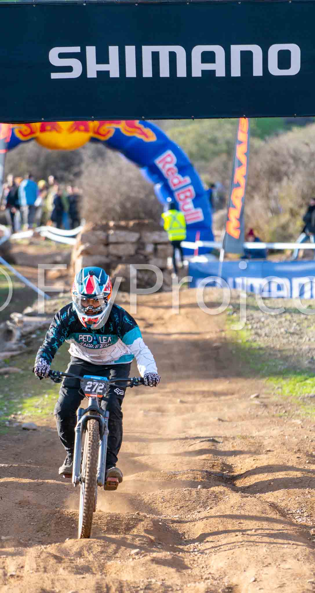 Deache Series Catemu Rider 272 Michael Alexander Gajardo Carvallo
