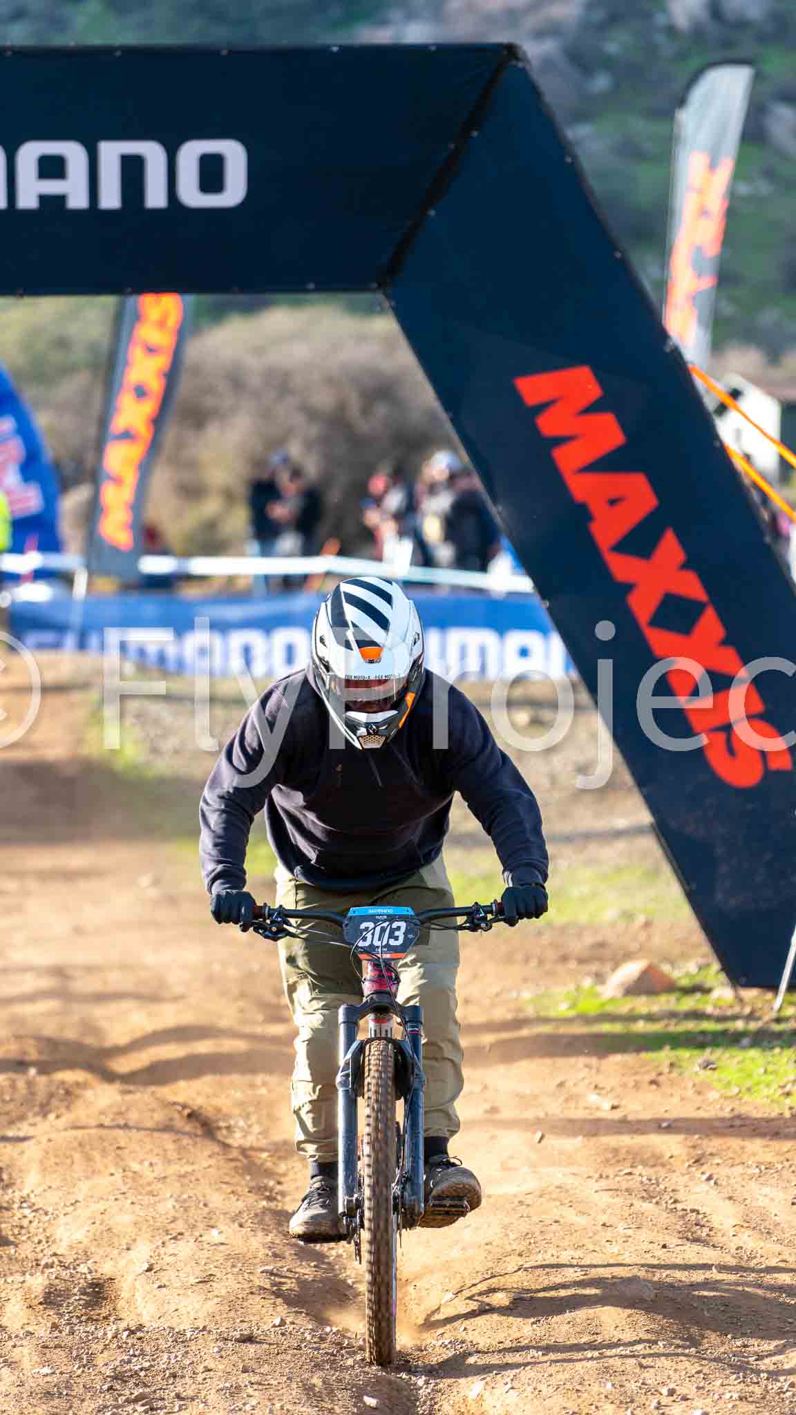 Deache Series Catemu Rider 303 Jorge Escobar Ampuero