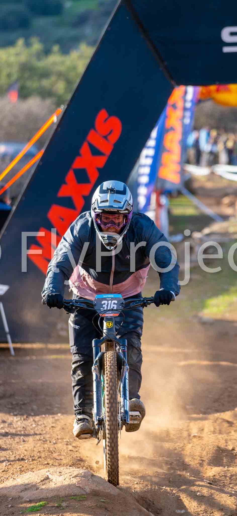 Deache Series Catemu Rider 316 Luis Fernando Álvarez Villanueva