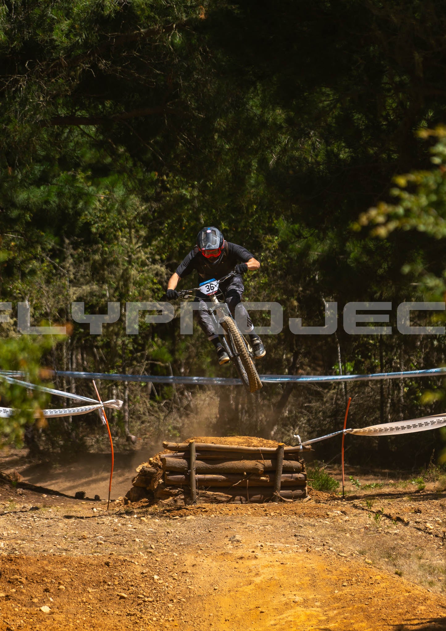 Deache Series LICANTEN Fecha Final Rider 36 José Bernardino Campos Valenzuela