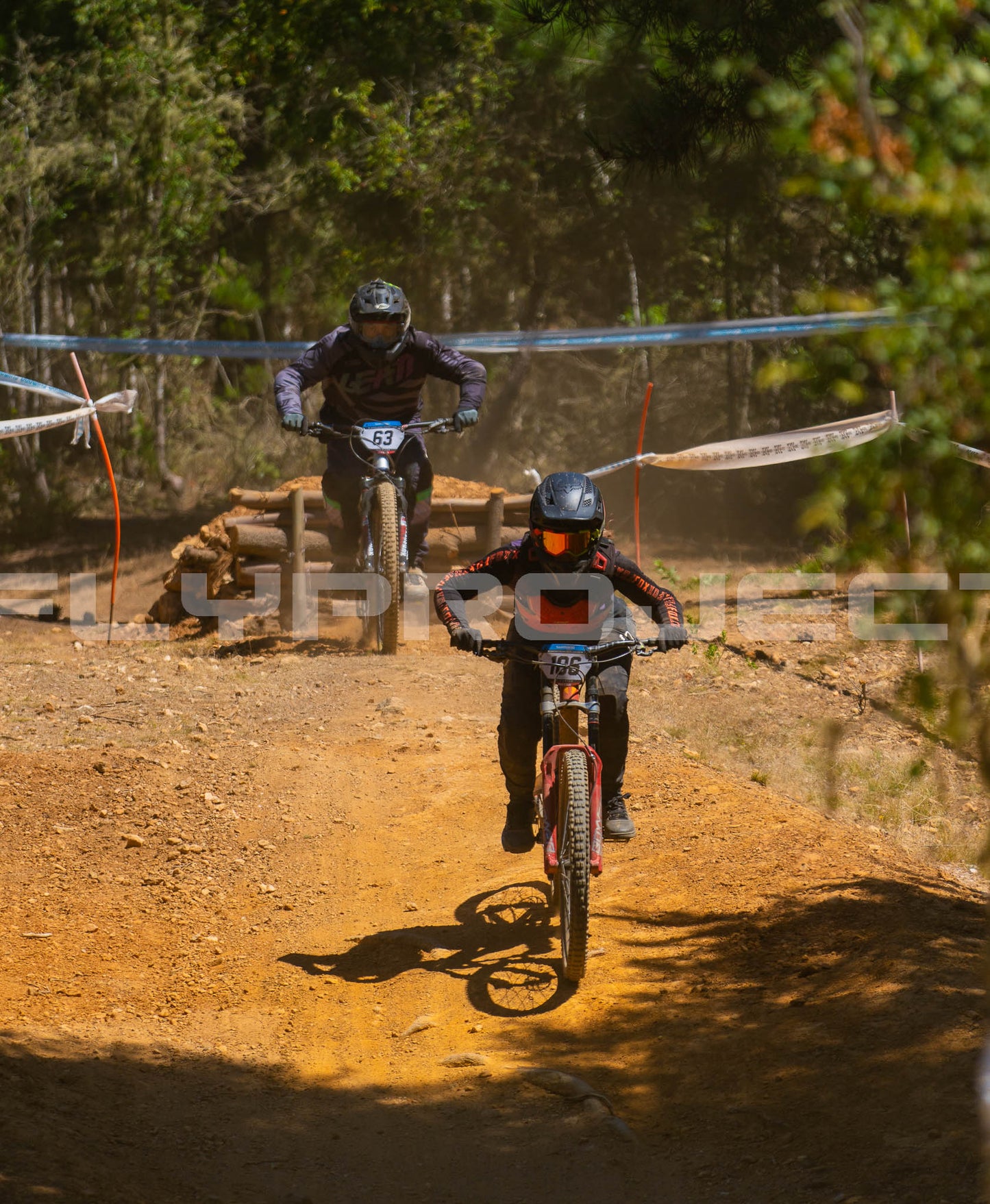 Deache Series LICANTEN Fecha Final Rider 186 Priscilla Marzan Lassnibatt